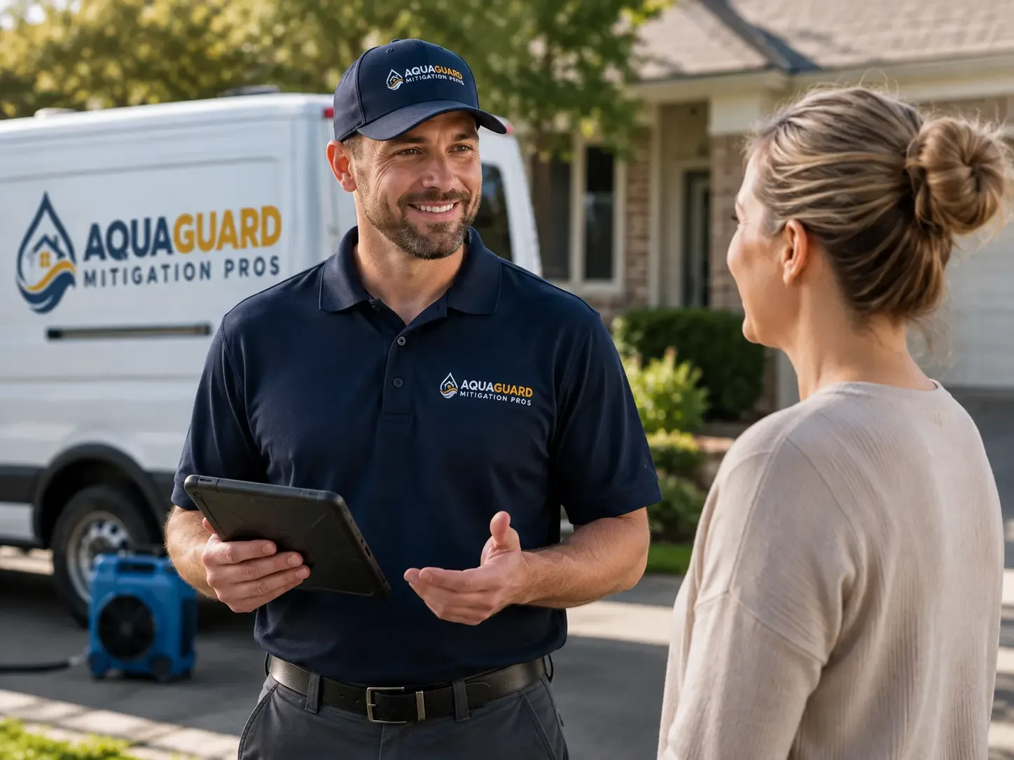 Water Damage Mitigation Eagle Rock, VA FAQs